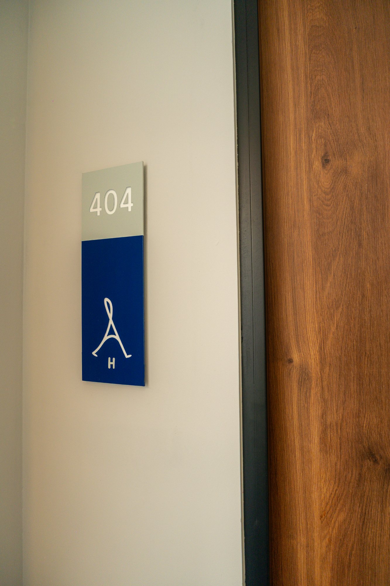 Habitación 404 Ámbulan