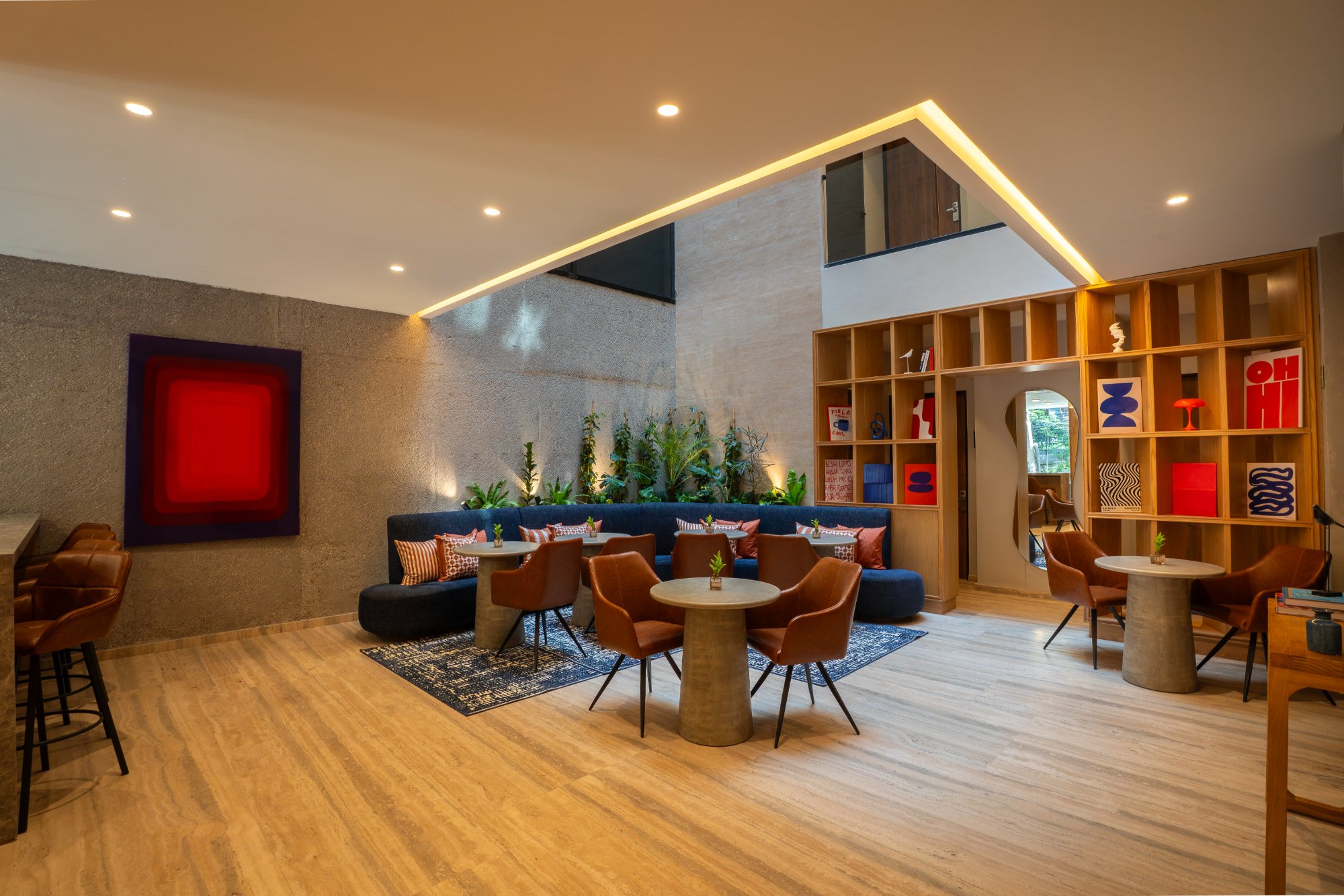 Lobby Ámbulan