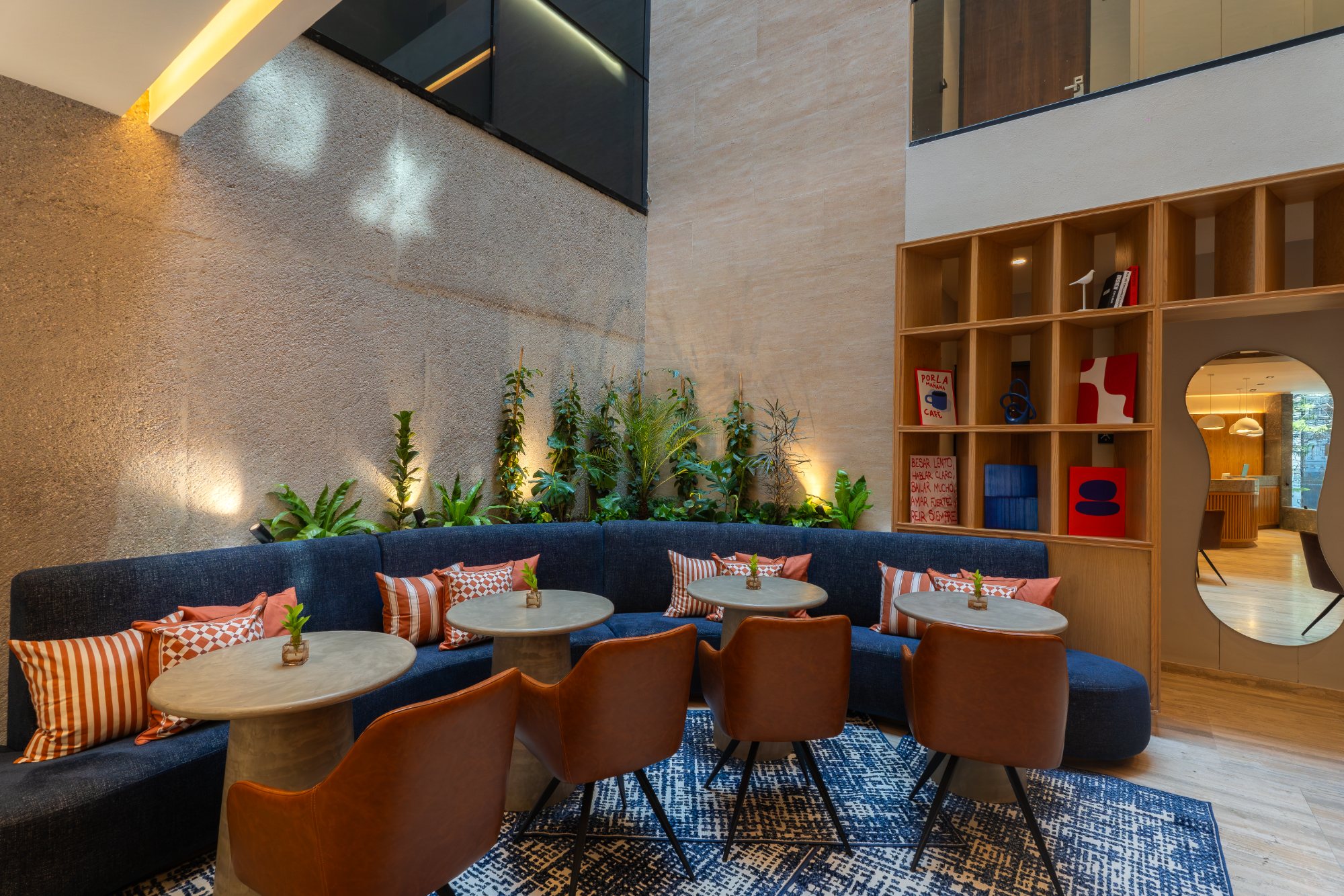 Lounge Ámbulan