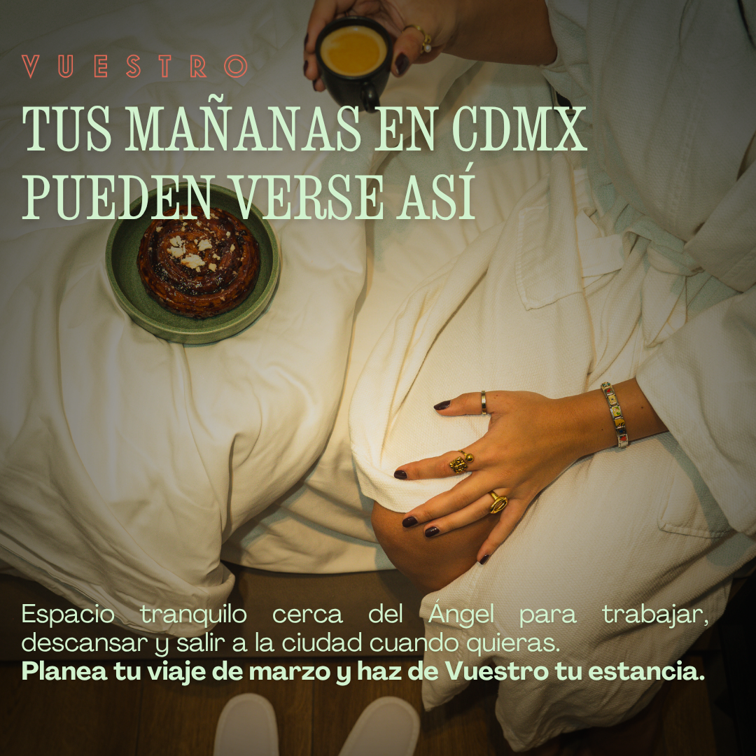 Branded content mañanas, Vuestro