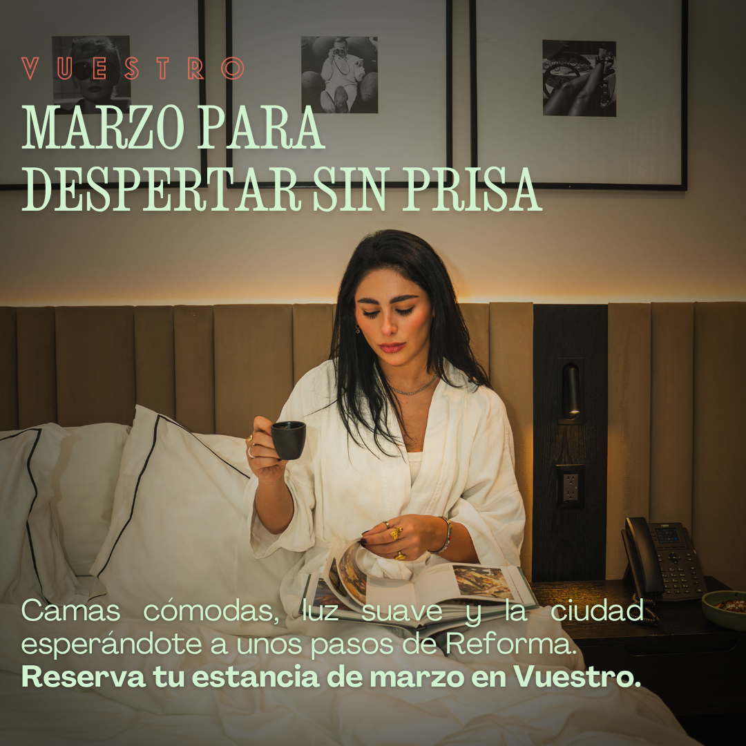 Pieza estacional marzo, Vuestro