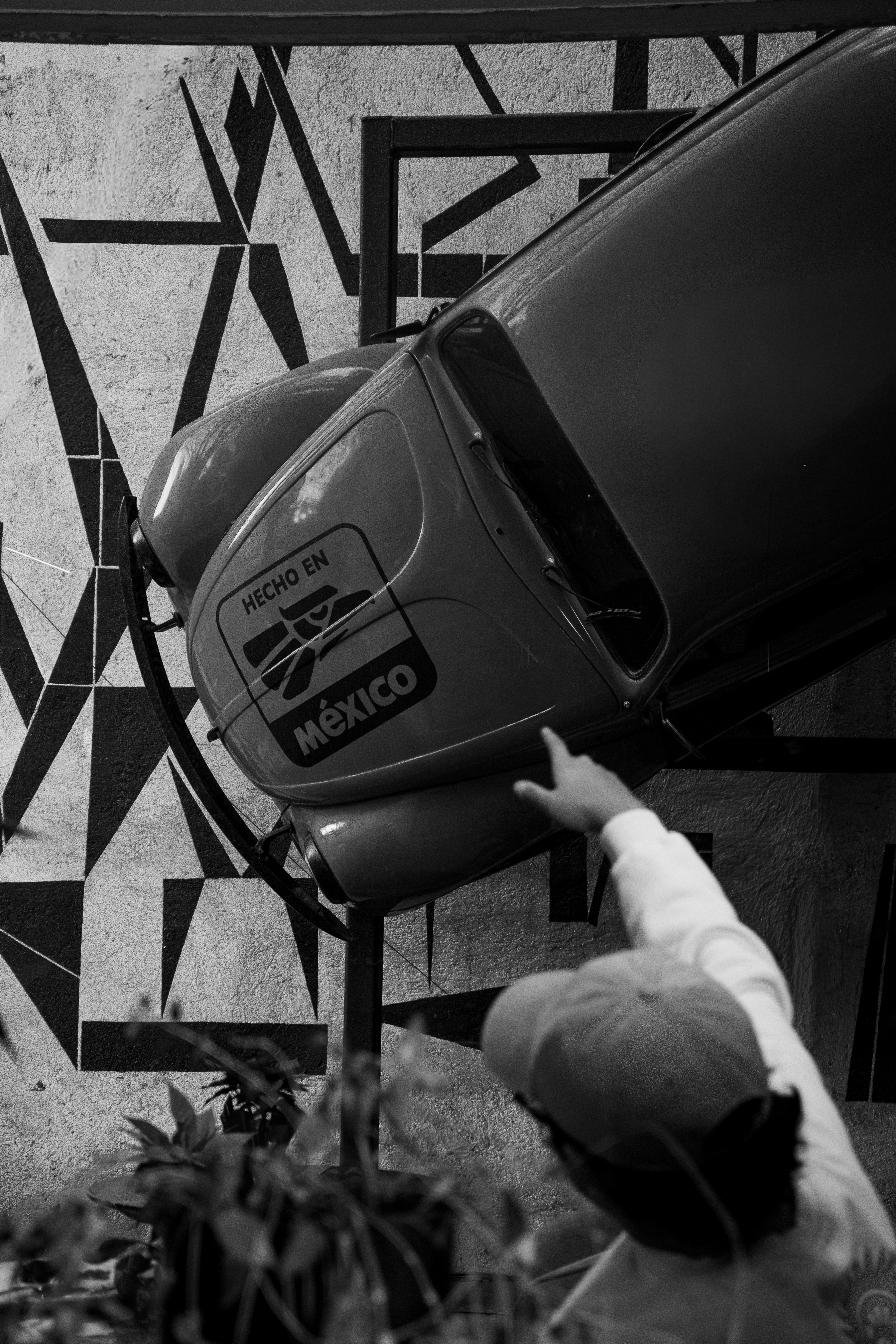 Mural Hecho en México