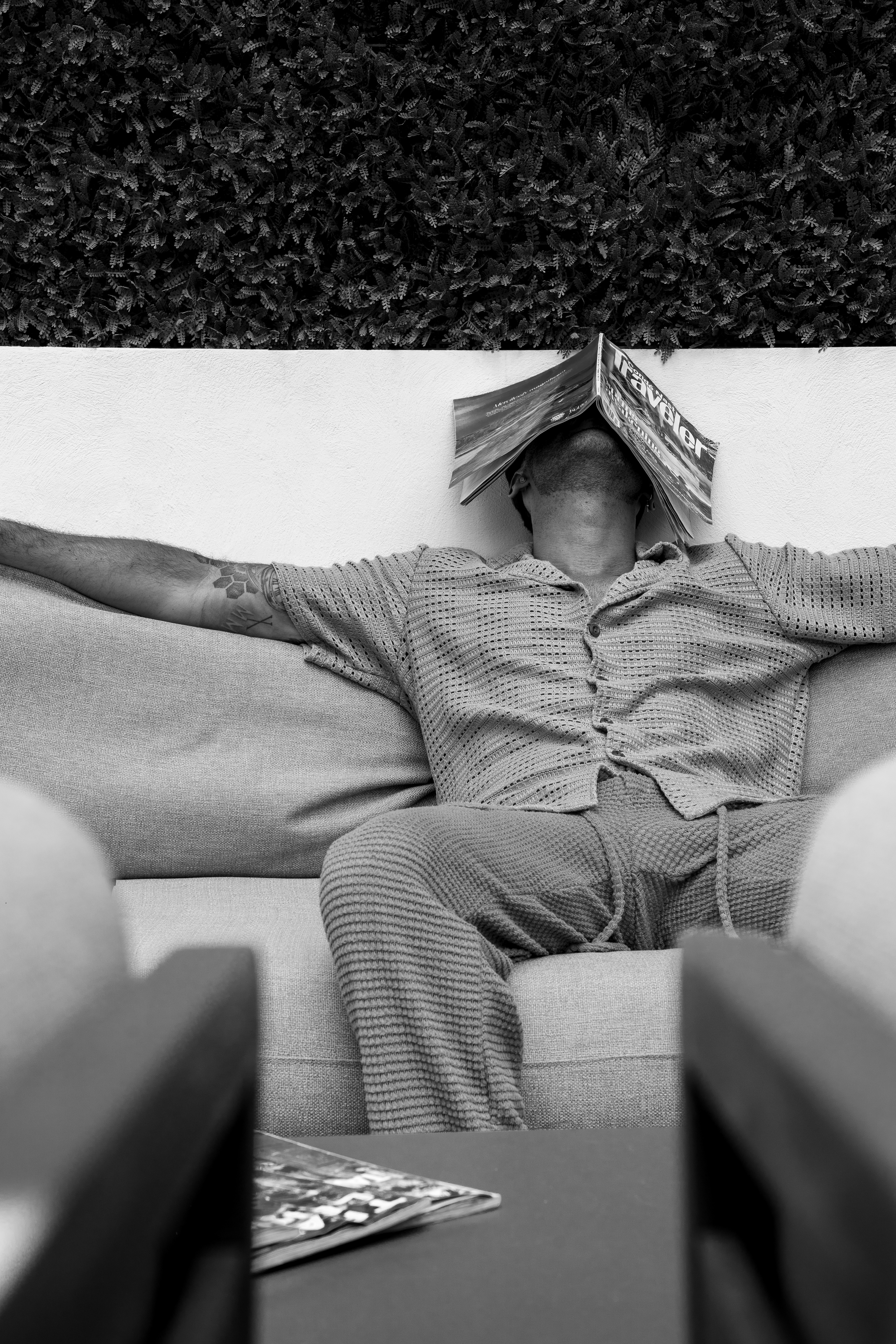 Lifestyle editorial