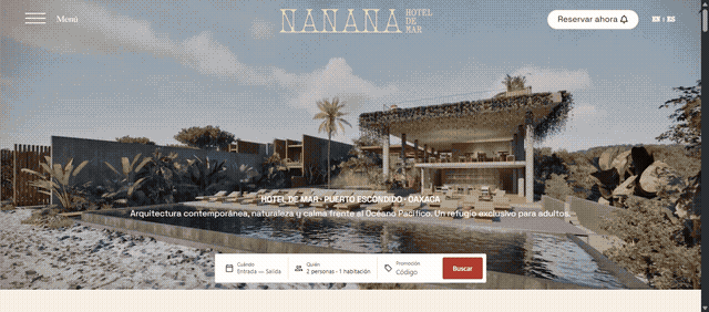 Home de nananahotel.com