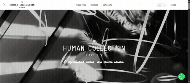 Home de thehumancollectionhotels.com